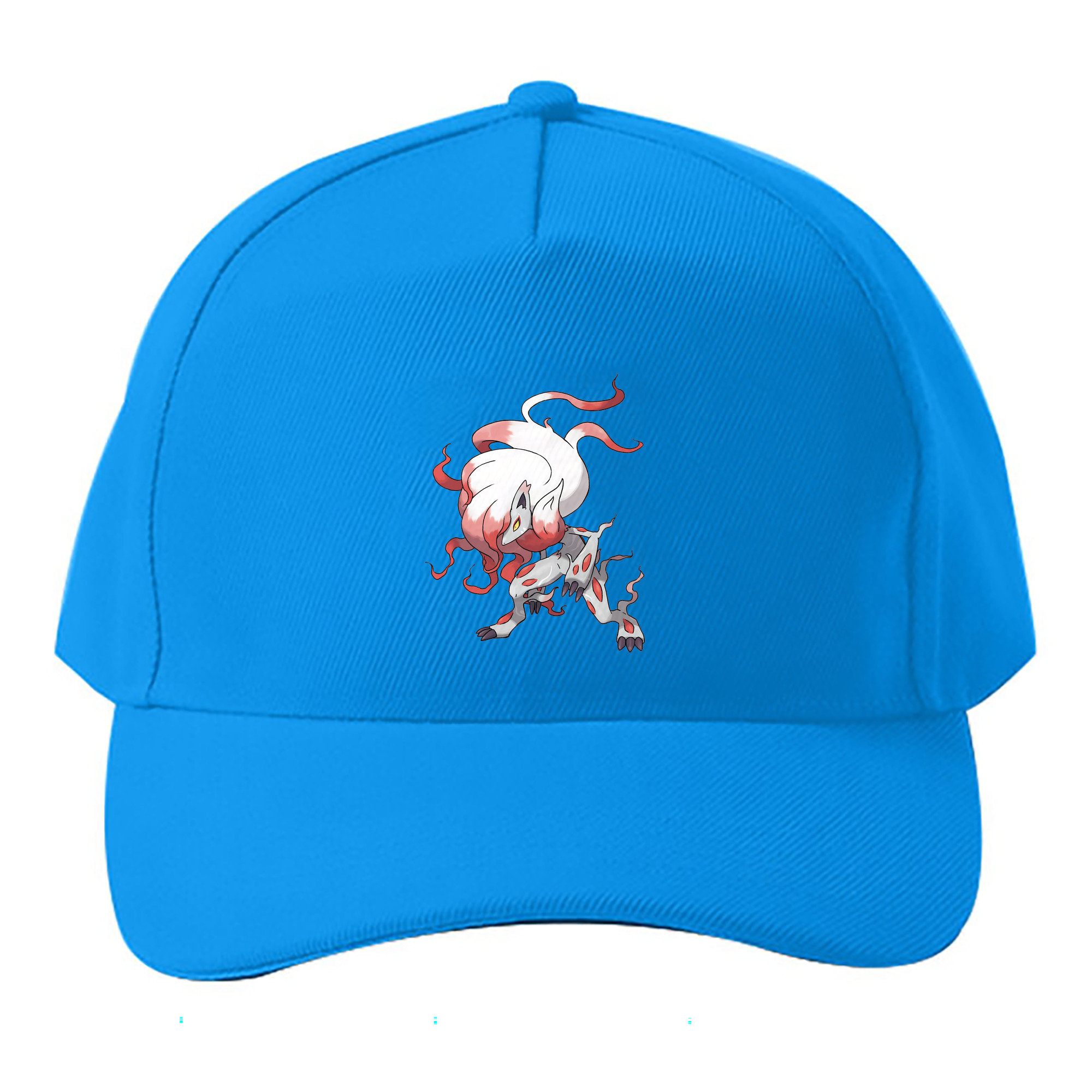 （画像用） ポケットモンスター Pokémon ベースボールキャップ 綿100％ 男女兼用 帽子 スポーツ
